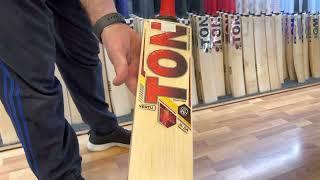 New 2023 SS Ton Cricket Bats