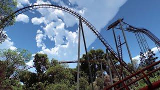 Vekoma TILT Coaster~NoLimits 2~Illyngophobia