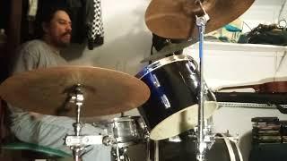 Angelito (drum cover)