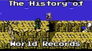 The History of Ninja Gaiden World Records
