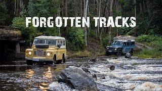 Tasmania Edge Of The Earth IV - Land Rover Series 3 & Defender (4K)