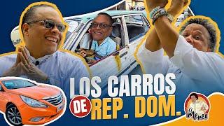 Correa y Ñonguito: LOS CARROS DE RD  (LOS COMPADRES EL MENEO DE CORREA)