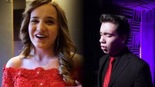 Down From His Glory - Amira Willighagen ft. David Cerna