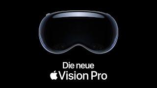 Die neue Apple Vision Pro