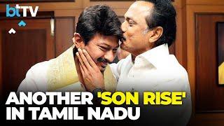 DMK's Udhayanidhi Stalin Appointed Deputy CM, Opposition Calls It Dynastic Power Play