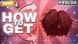 How To Get The Surfer Boy Hair in Red Free UGC Limited! ( FREE WEBSITE )