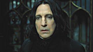 Severus Snape - Wicked Game