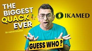 THE BIGGEST QUACK MAKER IN DERMATOLOGY || feat Dr. Varun Khullar MBBS MD