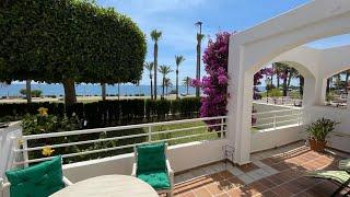 ALMERIA HOLIDAYS / URB.  PARQUE PLAYA (Mojácar playa) - Apartment for holidays rentals.