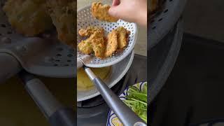 pertama kali bikin tempe mendoan #tempe