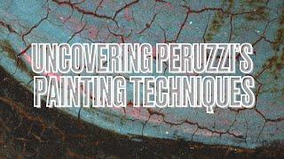 How we uncovered Peruzzi's painting techniques in The Nativity | Peruzzi Illuminated