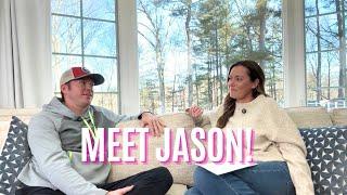 Meet Jason: How Our Relationship Works (Relationship Q&A)