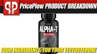 (DISCONTINUED) Alpha-T Maximum by Nutrex Research