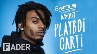 Playboi Carti - Everything You Need To Know (Episode 40)