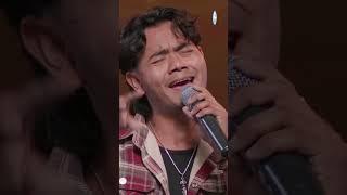 PHURBA TAMANG shines on the Mega Audition stage of Mero Voice Universe Season 2