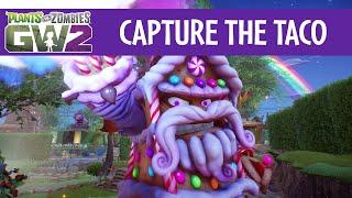 Capture the Taco | Plants vs. Zombies Garden Warfare 2 I Free Update*