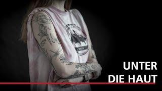 Tattoos von Mitarbeiterinnen und Mitarbeitern