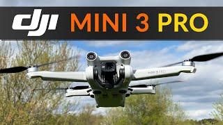 DJI MINI 3 Pro - Die beste Drohne unter 250g im Test