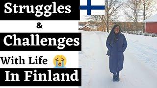 5 Challenges and Struggles I have had since moving to Finland | Things I have found hard in Finland