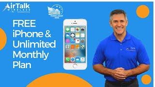 FREE iPhone & Unlimited Monthly Plan (Full Version)