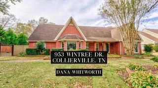 953 Wintree Dr, Collierville, TN | Tennessee Homes  | Southern House Tours