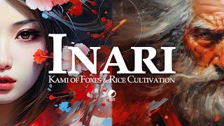 Inari: Introduction to the Japanese Deity of Foxes & Rice Cultivation (Japanese Mythology Explained)