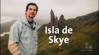 Mi lugar FAVORITO de ESCOCIA, la ISLA DE SKYE 4K | Alan por el mundo ESCOCIA #4