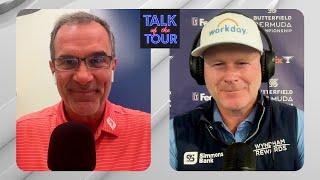 2012 FedExCup Champion Brandt Snedeker on his career and the state of professional golf