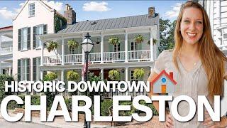 Downtown Charleston Real Estate: Top 7 Must-Knows Before Buying a Historic Property