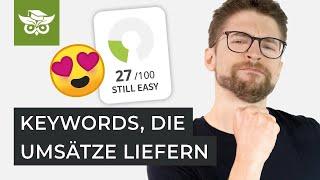 SEO-Grundlagen für Online-Shops: Die Keyword-Recherche