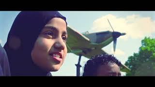 'Build up' by Iqra Primary School Choir & Halal Beats (Vocals & Daf)