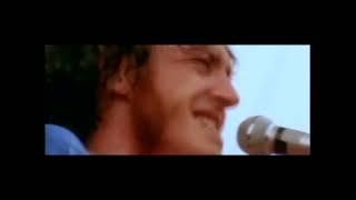 Joe Cocker at Woodstock