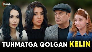 TAQDIRLAR - TUHMATGA QOLGAN KELIN