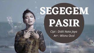 New Single 2022 SEGEGEM PASIR - DEDE RISTY  ( Official Video Clip )