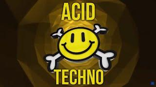 Death Joy - Acid Techno Mix#02