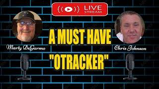 MARTY AND CHRIS - LIVE-  OTRACKER A MUST HAVE