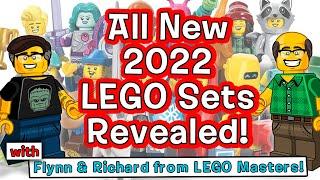 2022 LEGO Sets Revealed!