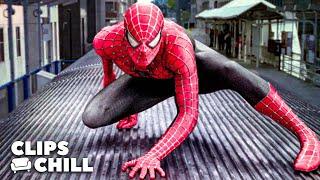 Why Tobey Maguire's Spider-Man Is Still The GOAT! | Best Action & Fight Scenes