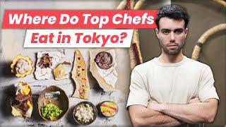 We Spent a Day With an Award-Winning Chef in Tokyo ⭐️