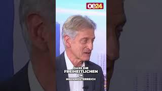 Politische Realität: Freiheitliche Parteien und ihr Einfluss - Cap & Westenthaler