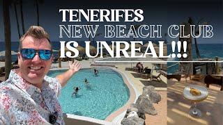 YOU SHOULD TRY THIS PLACE in Costa Adeje Tenerife  NOW OPEN 2024