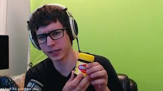 Vegemite Food Review