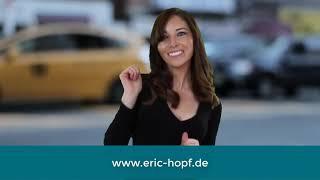 Eric Hopf Versicherungsmakler erklärt: Geld sparen bei der Autoversicherung!