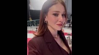 Elçin Sangu Set Hallerini Paylaştı #shorts #magazin #magazinhaberleri