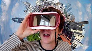 Virtuální realita | Gameballcz