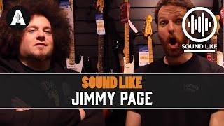 Sound Like Jimmy Page | BY Busting The Bank
