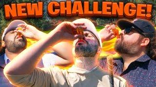 Our Newest Drinking Challenge!