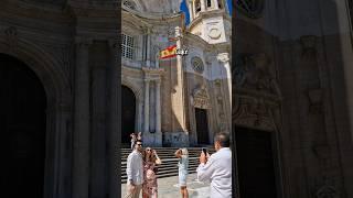 CÁDIZ  The Oldest City in Western Europe #travel #spain #beautiful