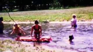 Woodhaven Lakes  (1974-1990)