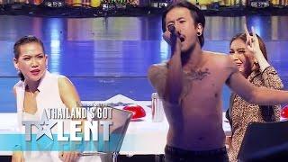 Thailand's Got Talent Season 5 EP3 6/6